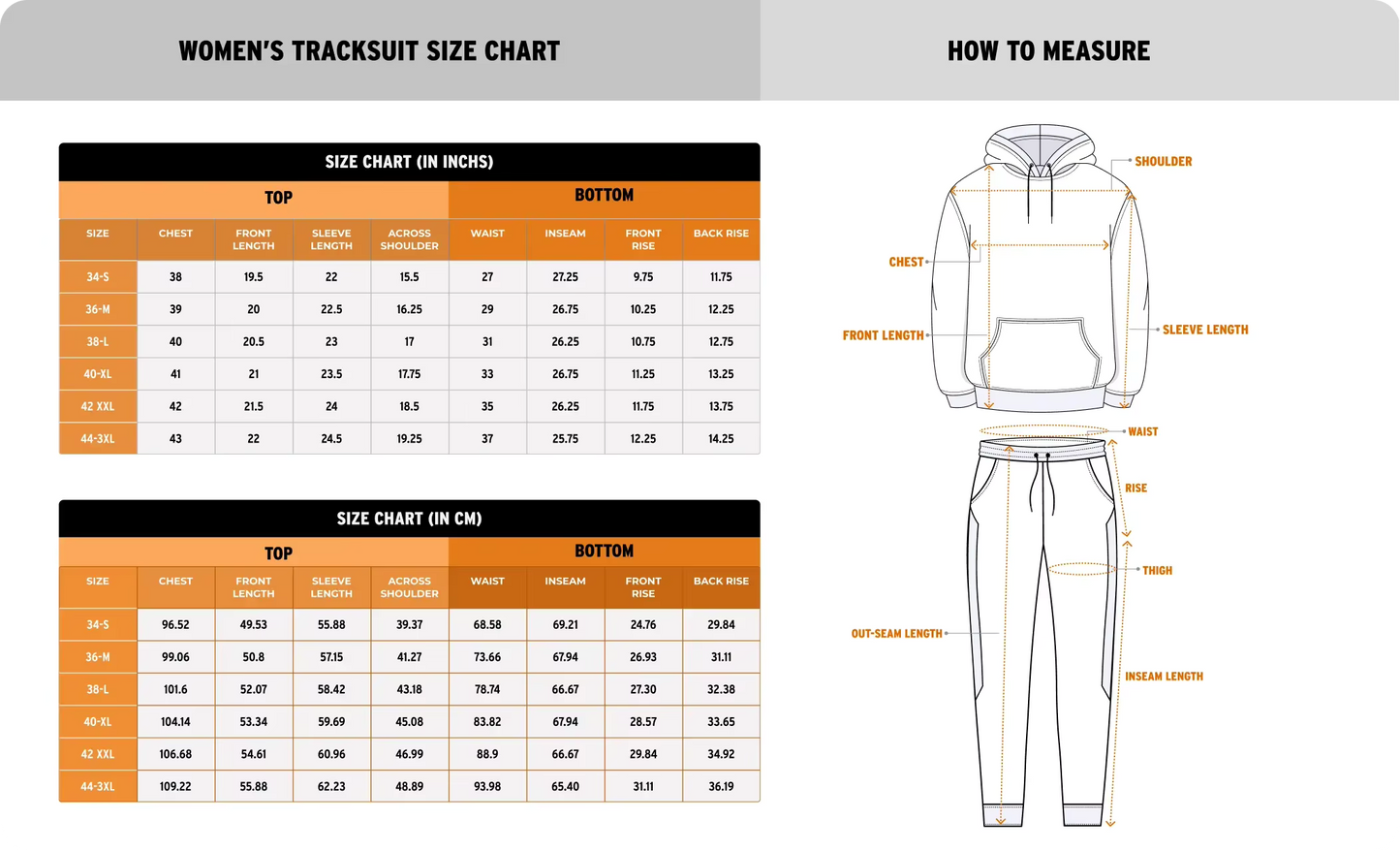 Men’s 2-Piece Tracksuit Jacquard Pullover Hoodie & Joggers Set