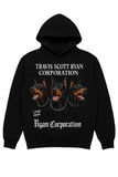 Gothic Doberman Graphic Hoodie