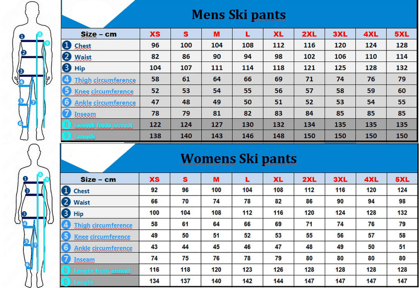 Shiny PVC Wetlook Ski Bib Pants Insulated Nylon Snow