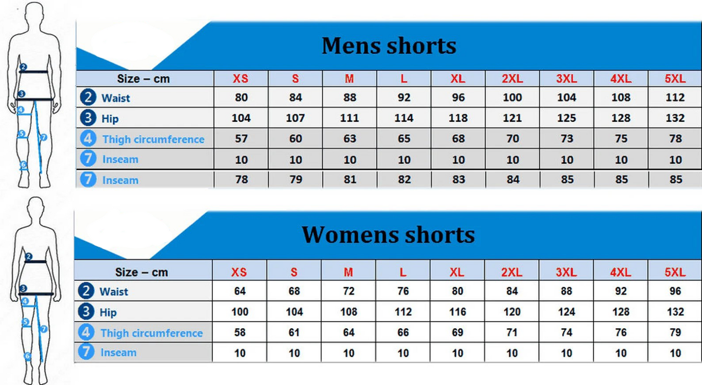 PSL Sprinter Shiny Nylon Shorts