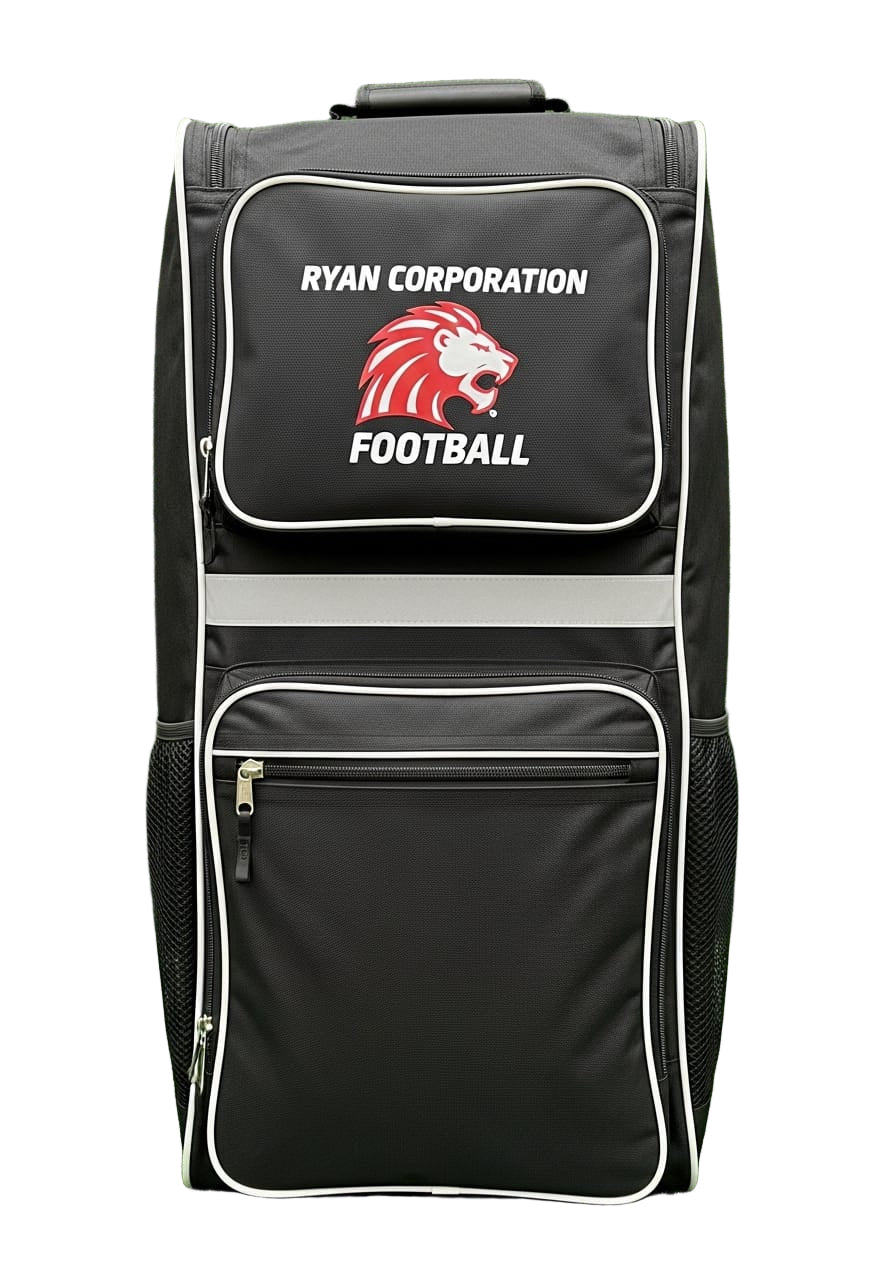 Cavemen Bag Black