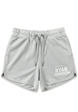 Gray Athletic Shorts