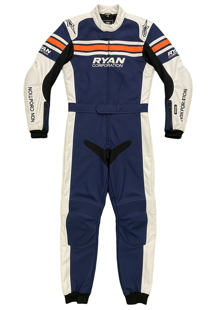 Dress Club Custom Karting Racing Suit