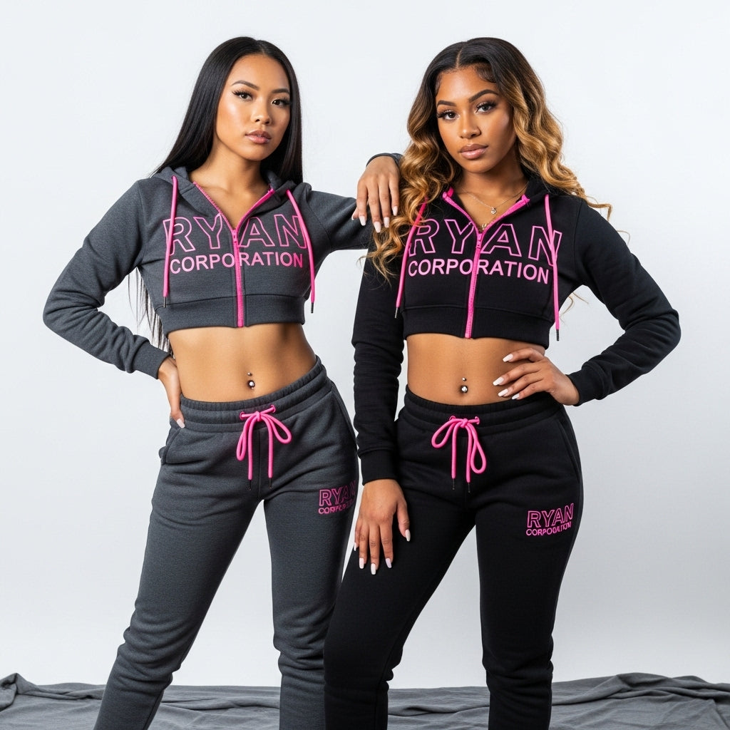 Matching Athletic Sets – Redefining Streetwear with Ryan Corporation