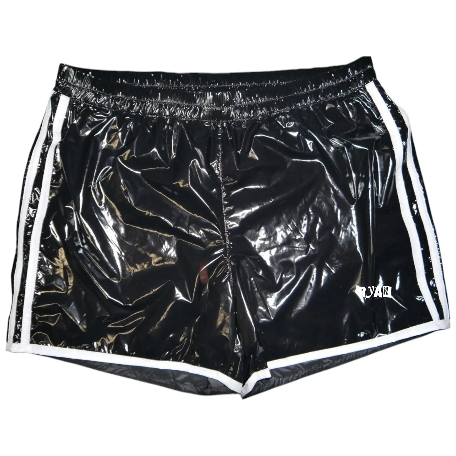 PSL Sprinter Shiny Nylon Shorts