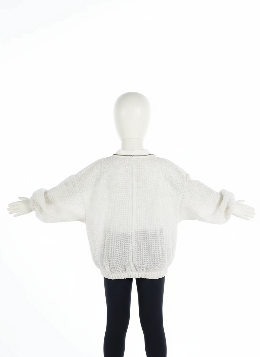 Pro 3-Layer Ventilated Beekeeper Jacket with Fencing Veil