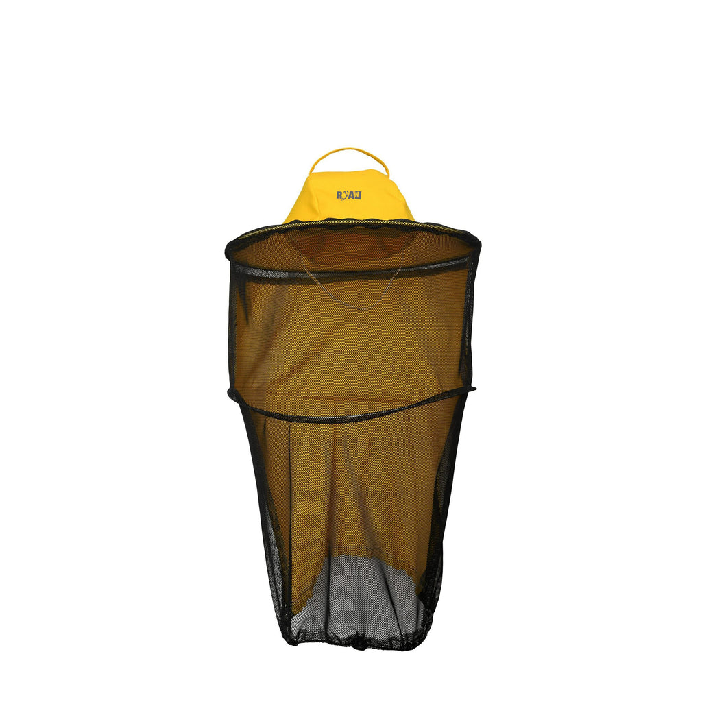 Ultralight Beekeeper Hat with Round Veil Comfortable &  Durable Protection