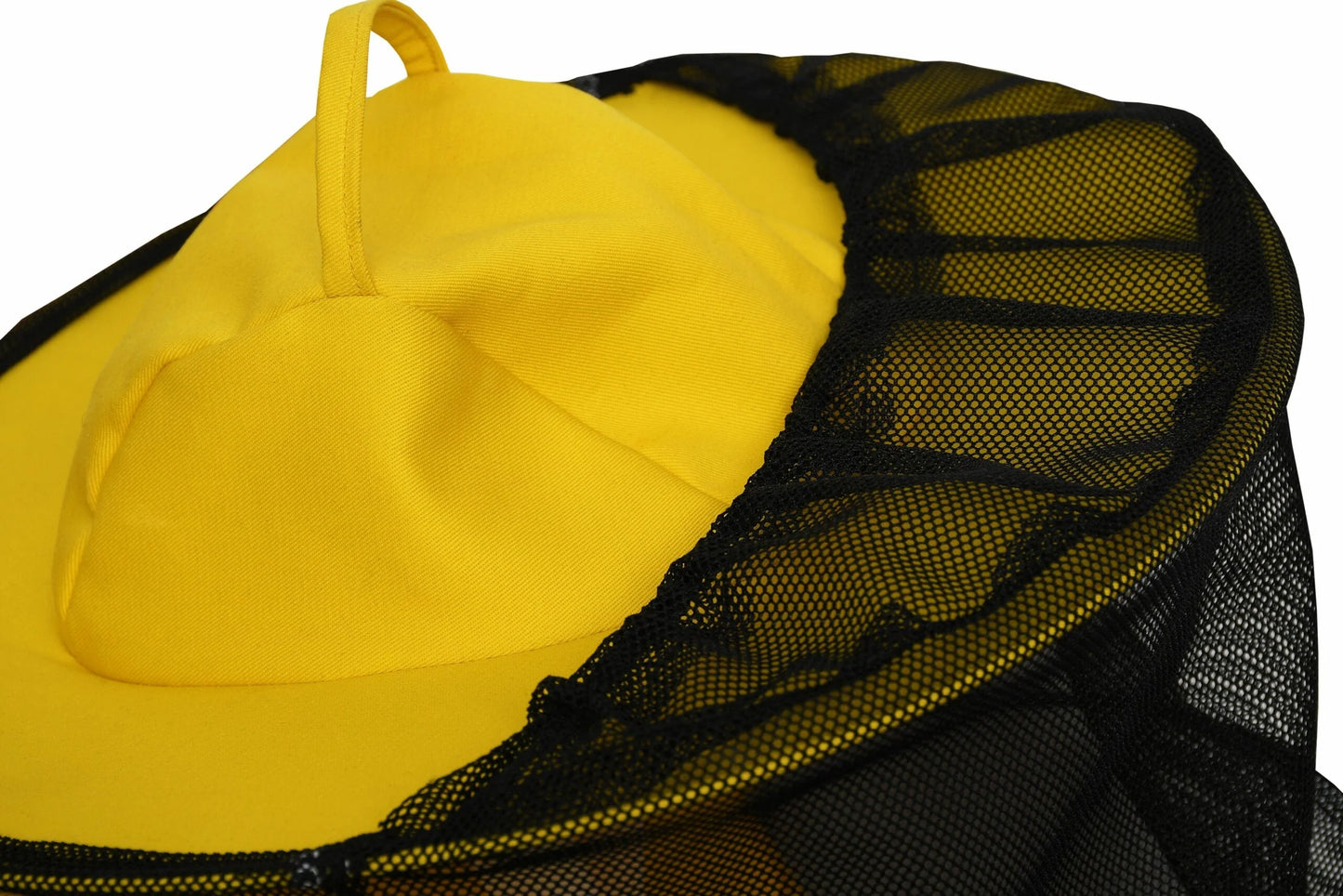 Ultralight Beekeeper Hat with Round Veil Comfortable &  Durable Protection
