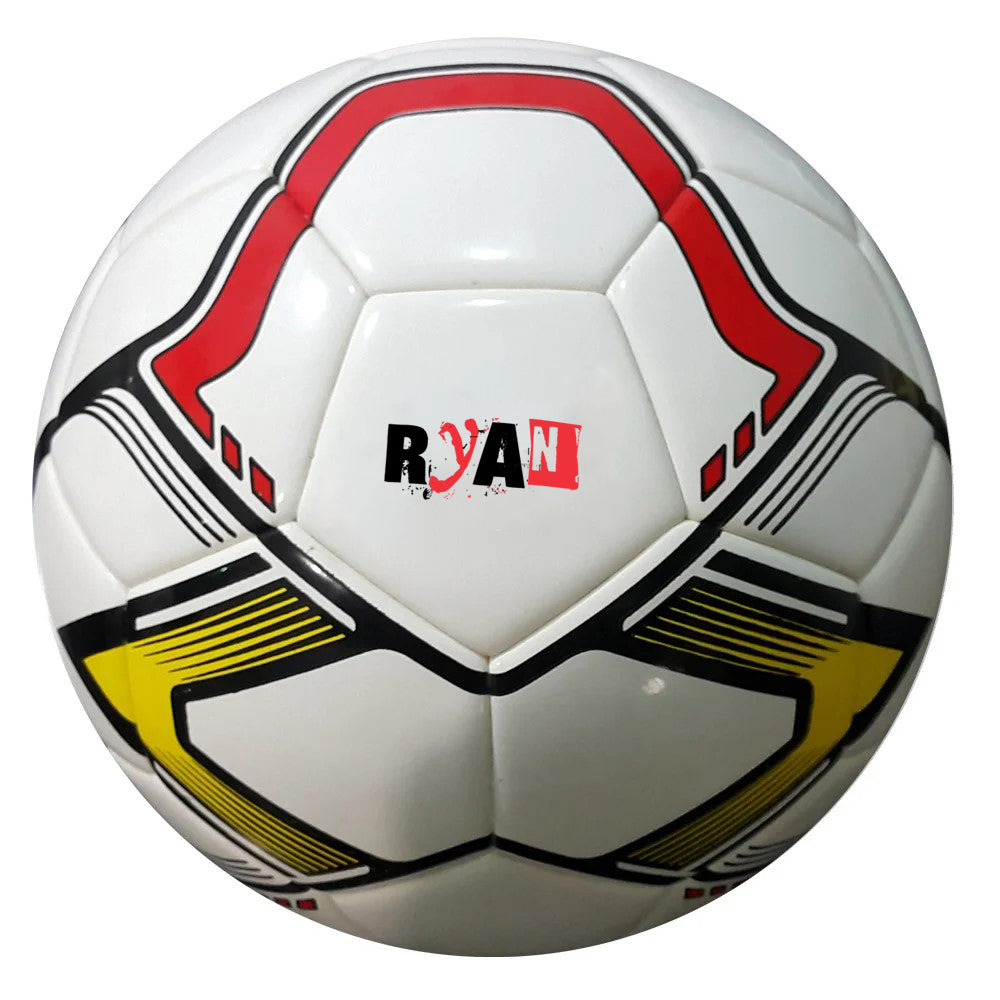 Hybrid Match Soccer Ball
