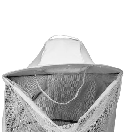 Beekeeper Hat with Round Veil Comfortable &  Durable Protect