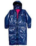Shiny Nylon Jacket  with lining