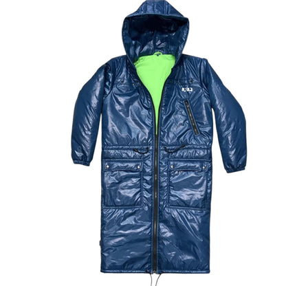 Shiny Nylon Jacket  with lining