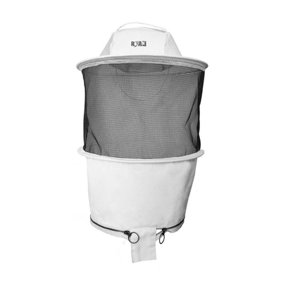 Beekeeper Hat with Round Veil