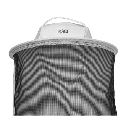 Beekeeper Hat with Round Veil