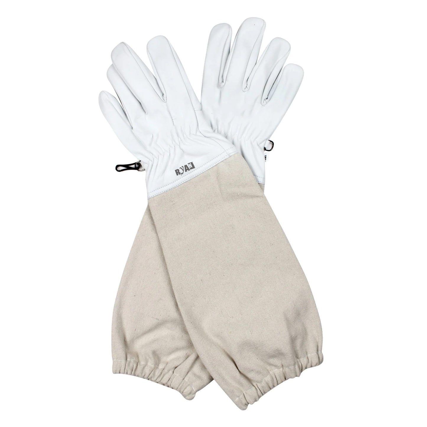Professional Sting Proof Beekeeping Gloves  Genuine Goatskin Leather Protection