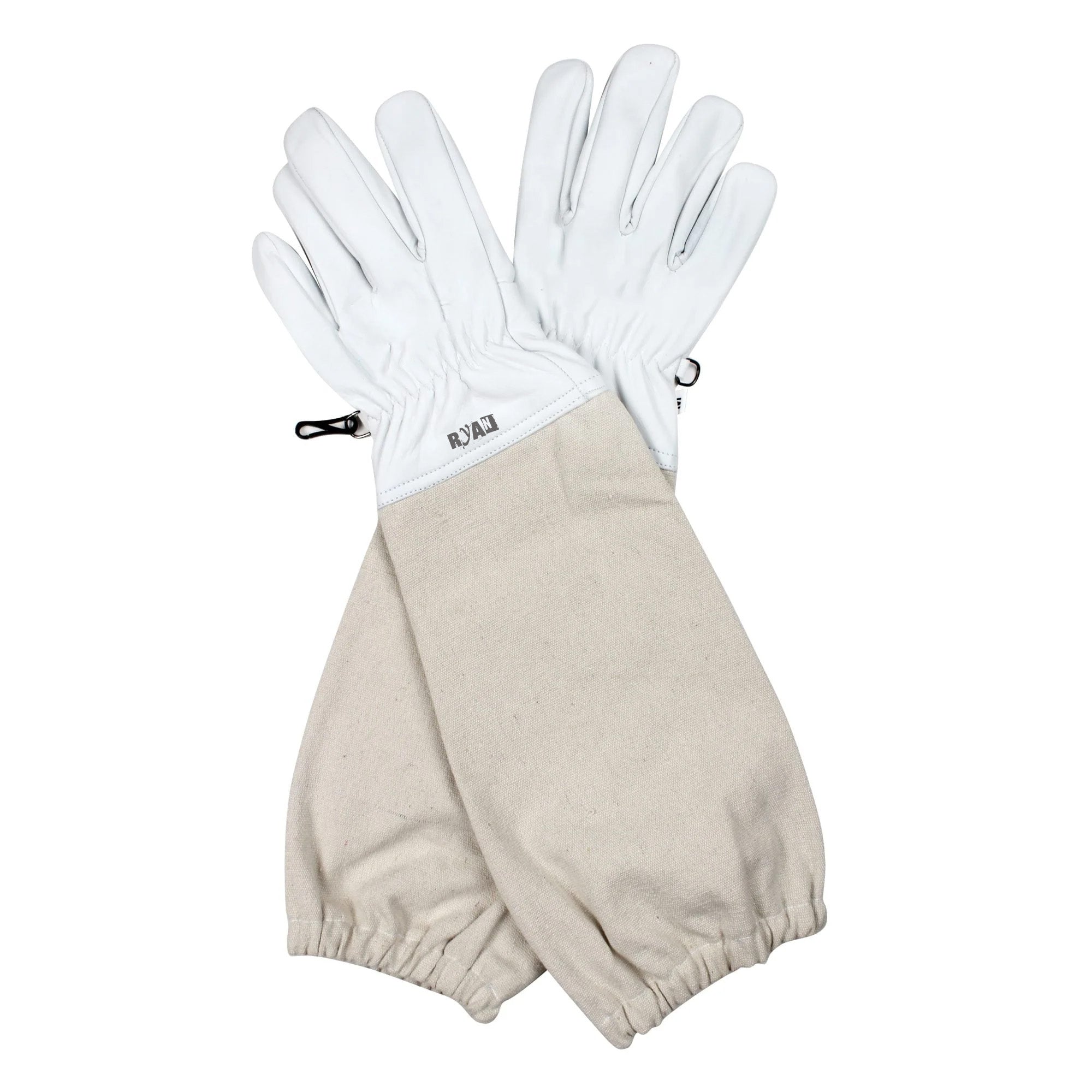 Professional Sting Proof Beekeeping Gloves  Genuine Goatskin Leather Protection