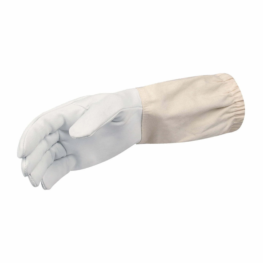 Sting Proof Beekeeping Gloves  Genuine Goatskin Leather