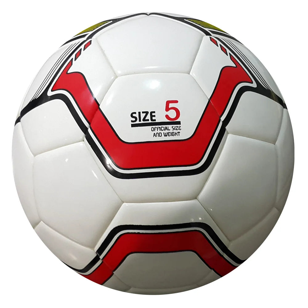 Hybrid Match Soccer Ball