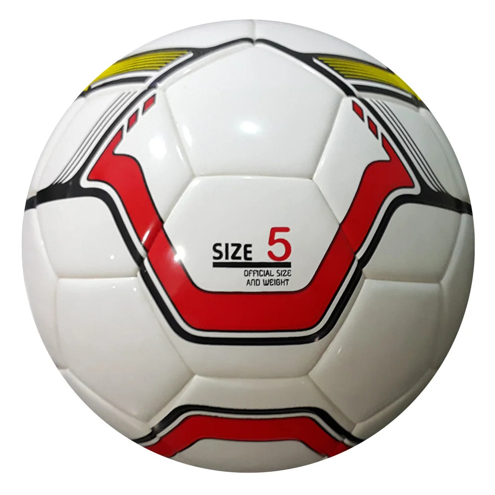 Hybrid Match Soccer Ball