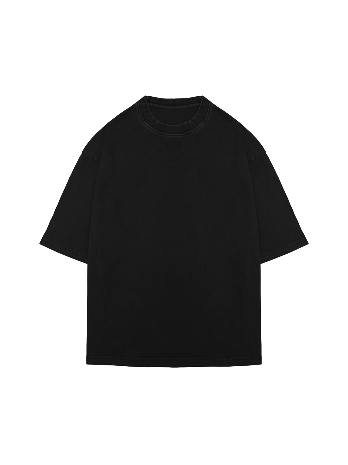 Washed Blank T-Shirt