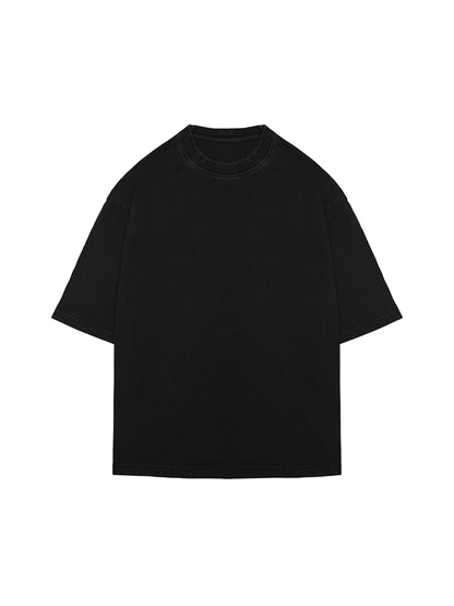 Washed Blank T-Shirt