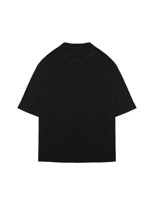 Washed Blank T-Shirt