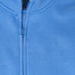 Royal Blue Front Zip Men's Tracksuit