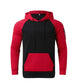Men’s 2-Piece Cotton Tracksuit – Hoodie &amp; Sweatpants Set