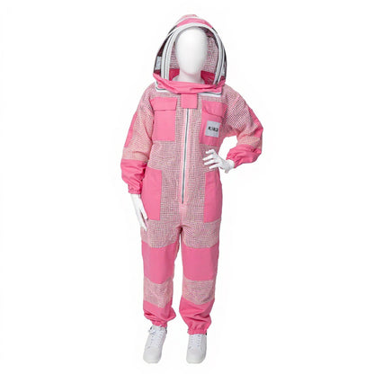 Beekeeping Suit with Fencing Veil Ultimate Protection & Comfort