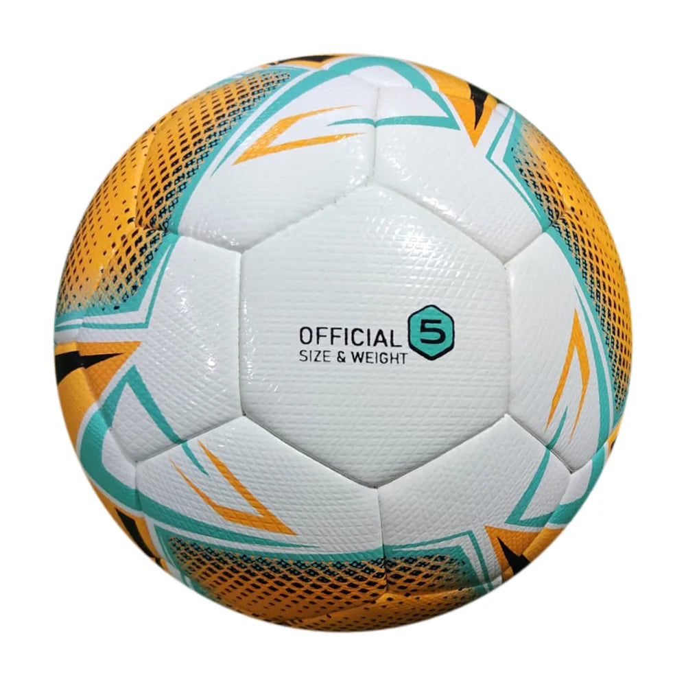 Hybrid Match Football PU Leather, 32-Panel