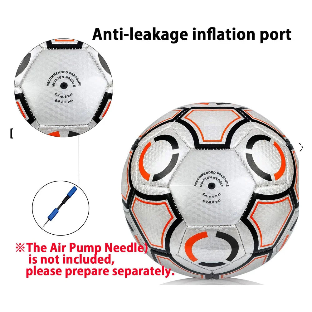 Light Weight Soccer Ball Soft Touch Training Ball