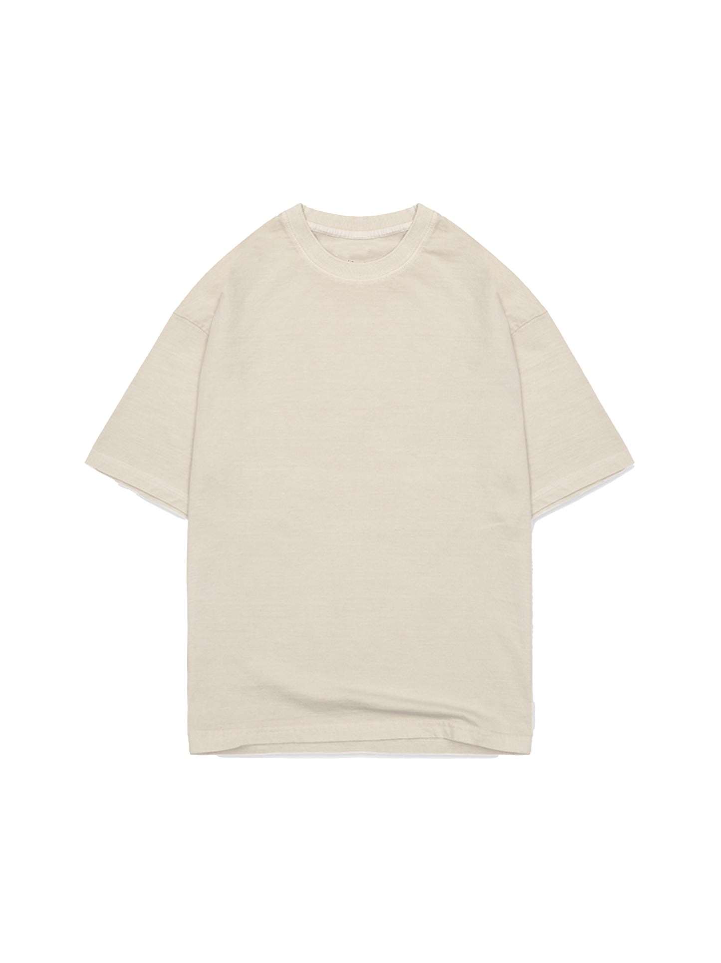 Washed Blank T-Shirt