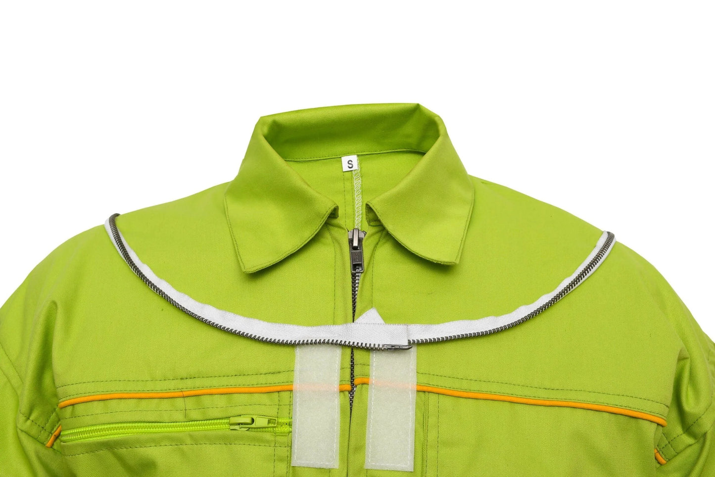 Premium Cotton Beekeeper Suit with Fencing Veil