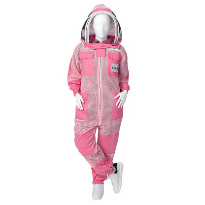 Beekeeping Suit with Fencing Veil Ultimate Protection & Comfort