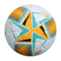 Hybrid Match Football PU Leather, 32-Panel