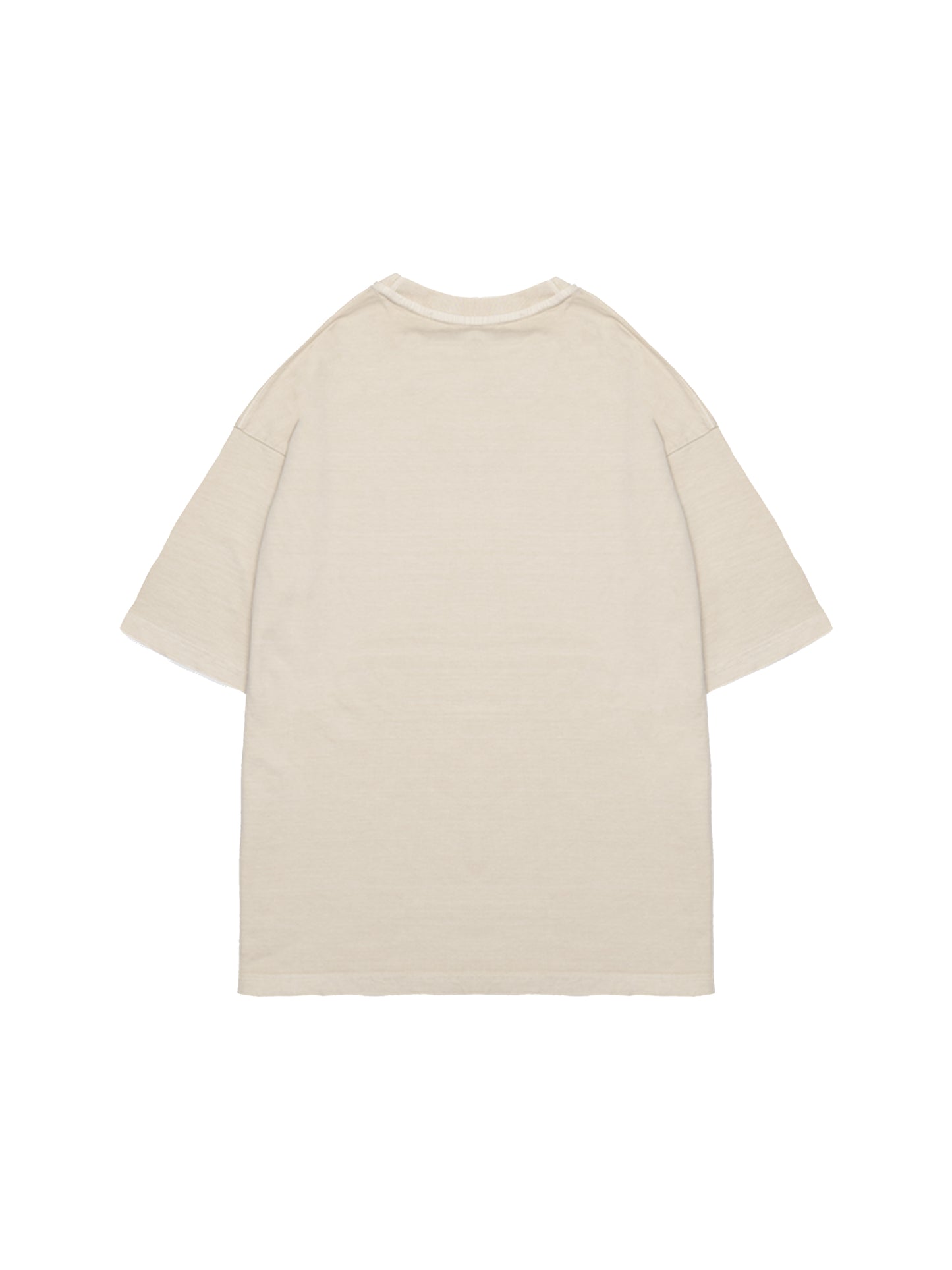 Washed Blank T-Shirt