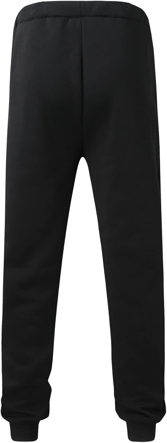 Men’s 2-Piece Tracksuit Set&nbsp; Hoodie &amp; Jogger Pants