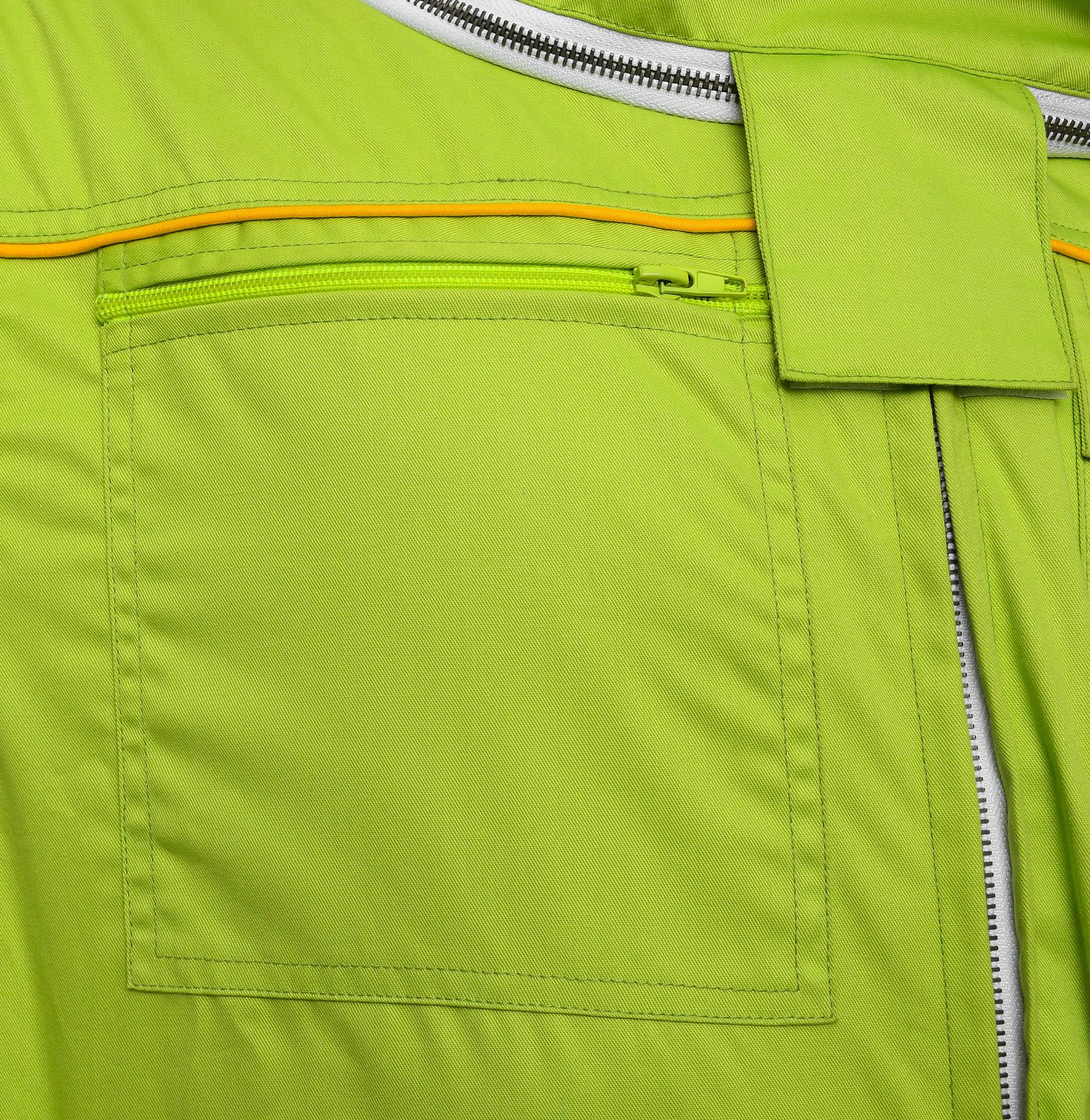 Premium Cotton Beekeeper Suit with Fencing Veil