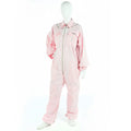 Pink Premium Cotton Beekeeper Suit