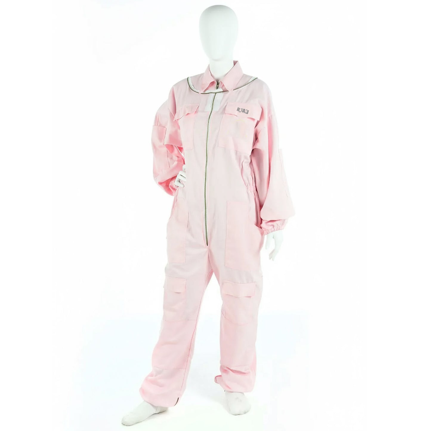 Pink Premium Cotton Beekeeper Suit