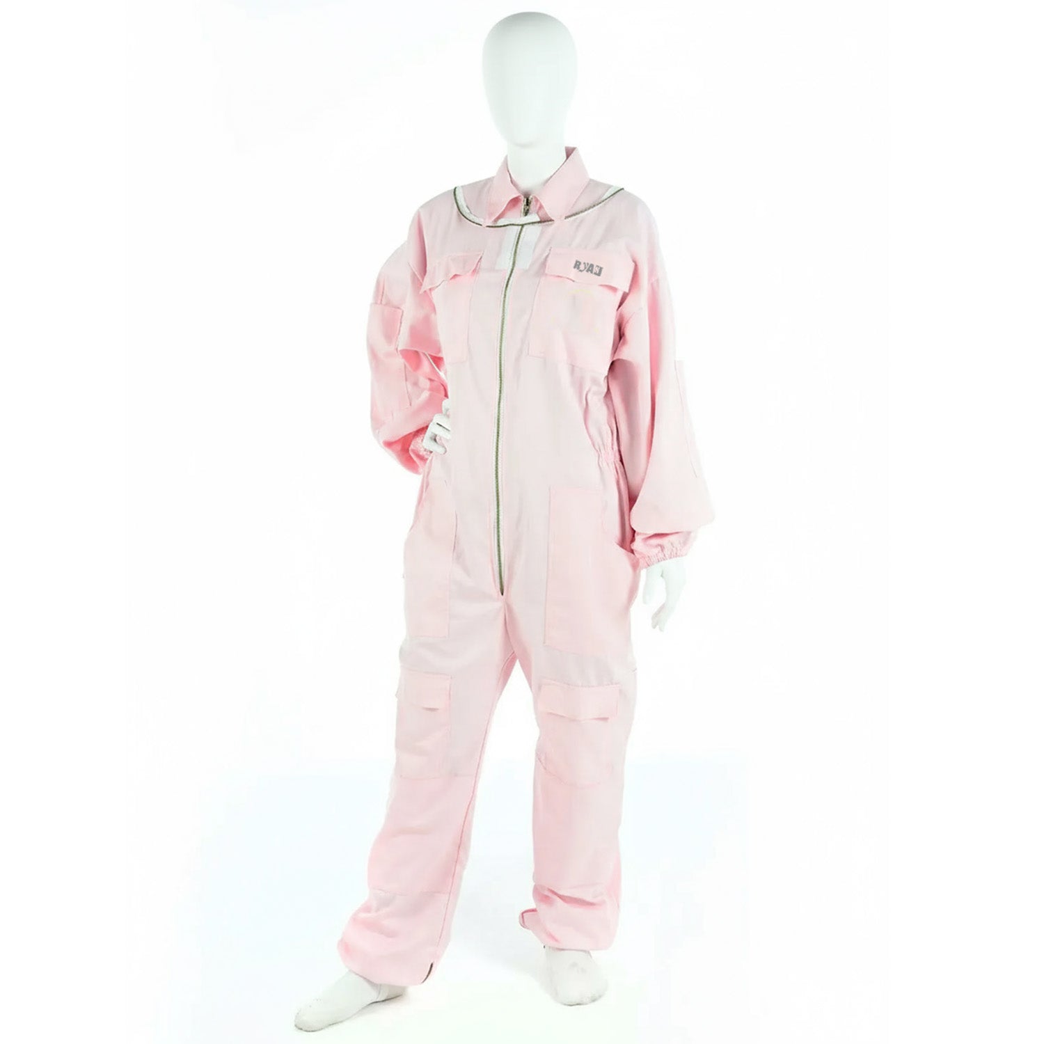 Pink Premium Cotton Beekeeper Suit