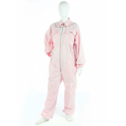 Pink Premium Cotton Beekeeper Suit