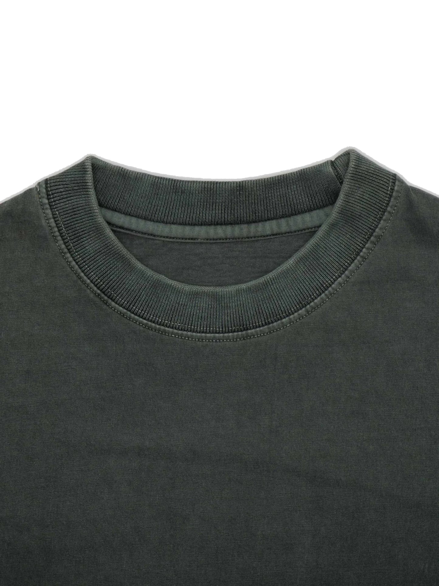 Washed Blank T-Shirt