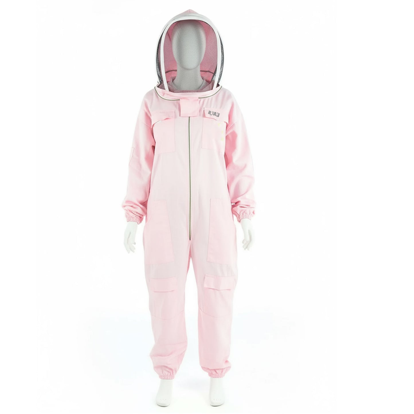 Pink Premium Cotton Beekeeper Suit