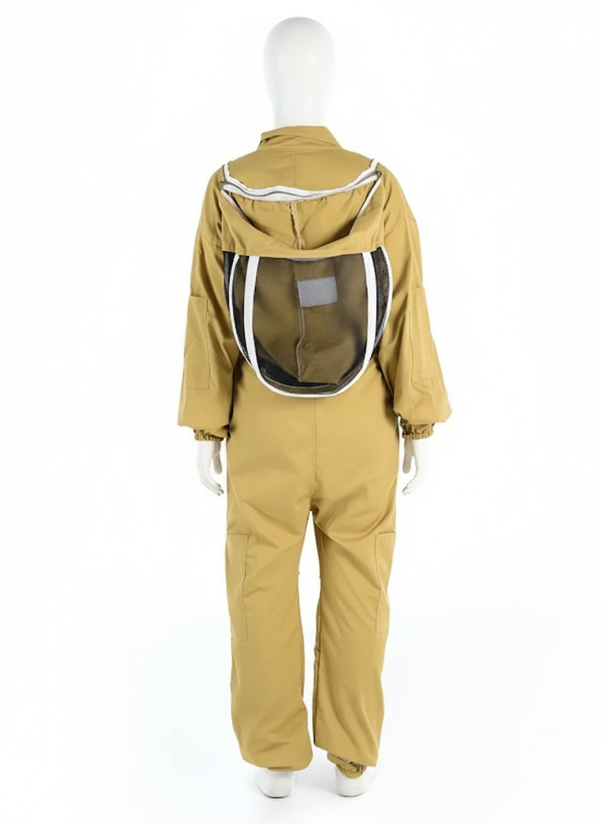 Premium Cotton Beekeeper Suit