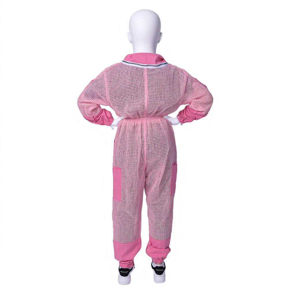 Beekeeping Suit with Fencing Veil Ultimate Protection & Comfort