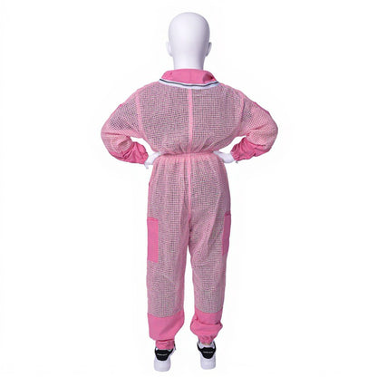 Beekeeping Suit with Fencing Veil Ultimate Protection & Comfort