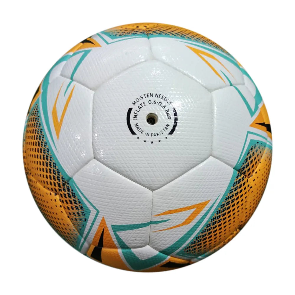 Hybrid Match Football PU Leather, 32-Panel