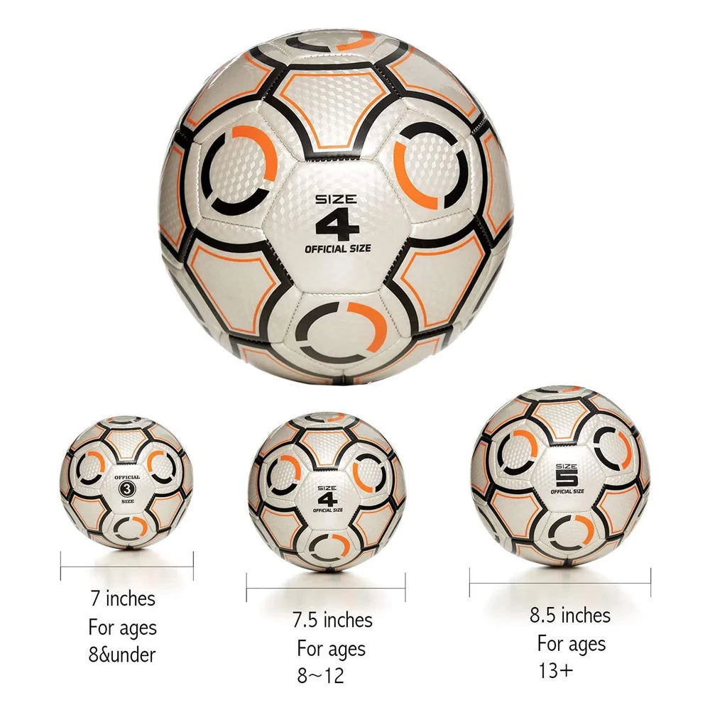 Light Weight Soccer Ball Soft Touch Training Ball