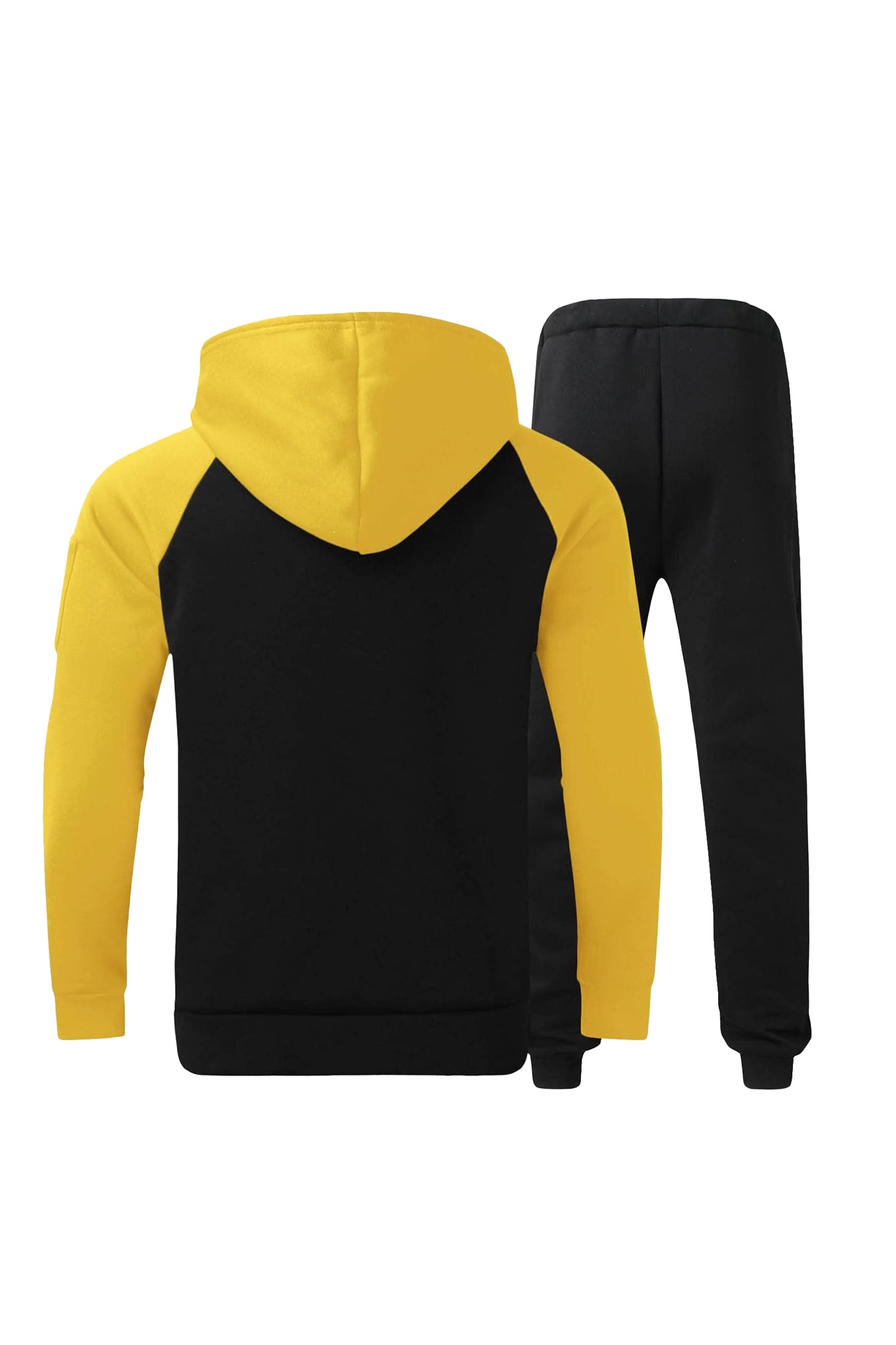 Men’s 2-Piece Tracksuit Set&nbsp; Hoodie &amp; Jogger Pants
